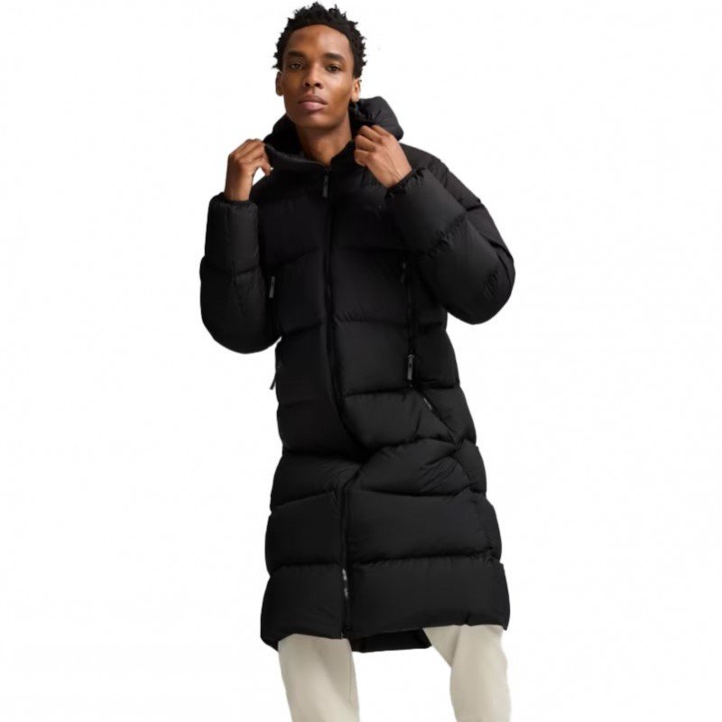 Пуховик Pumaong Hooded Down Coat L, фото №1