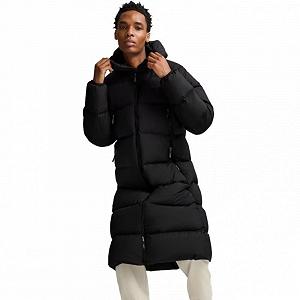 Пуховик Puma Hooded Down Coat 626467 01 S - Фото 1