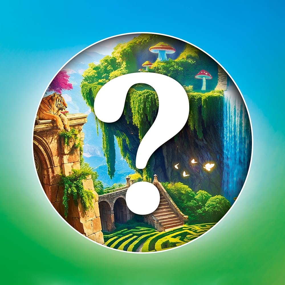 Пазл Trefl Premium Plus Quality Secret Puzzle Sanctum 1000 элементов, фото №2