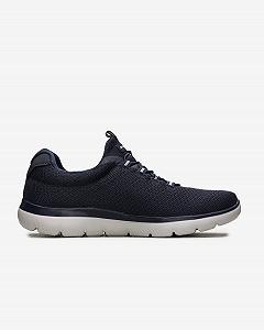 Кроссовки Skechers Summits Мужские Без шнурков synthetic.ua - Фото 1
