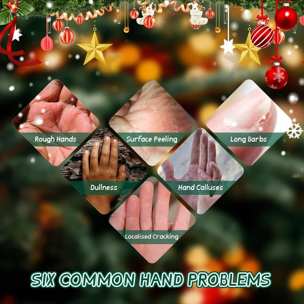 Набір кремів для рук Fengyang Міні-крем для рук Жіночий набір подарунків, фото №6