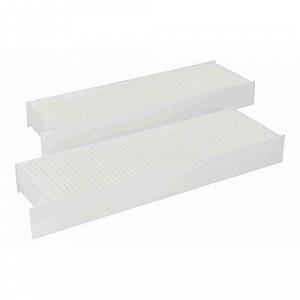 Комплект фільтрів салону VEMO V22-30-0001 Green Mobility Parts для CITROËN OPEL synthetic.ua - Фото 1