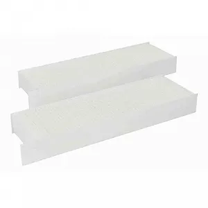 Комплект фільтрів салону VEMO V22-30-0001 Green Mobility Parts для CITROËN OPEL synthetic.ua - Фото 1