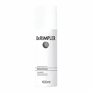 Гель Dr. Rimpler Очищающий с фруктовыми кислотами "Brightening Cleanser", Мягкое очищение лица при пигментных нарушениях, шрамах и загрязнениях, 200 мл - Фото 1
