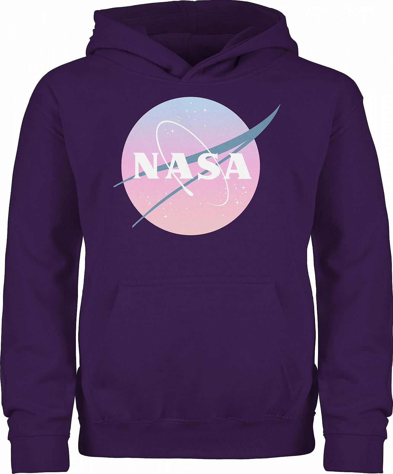 Детская Толстовка Shirtracer NASA Logo Космос, фото №1