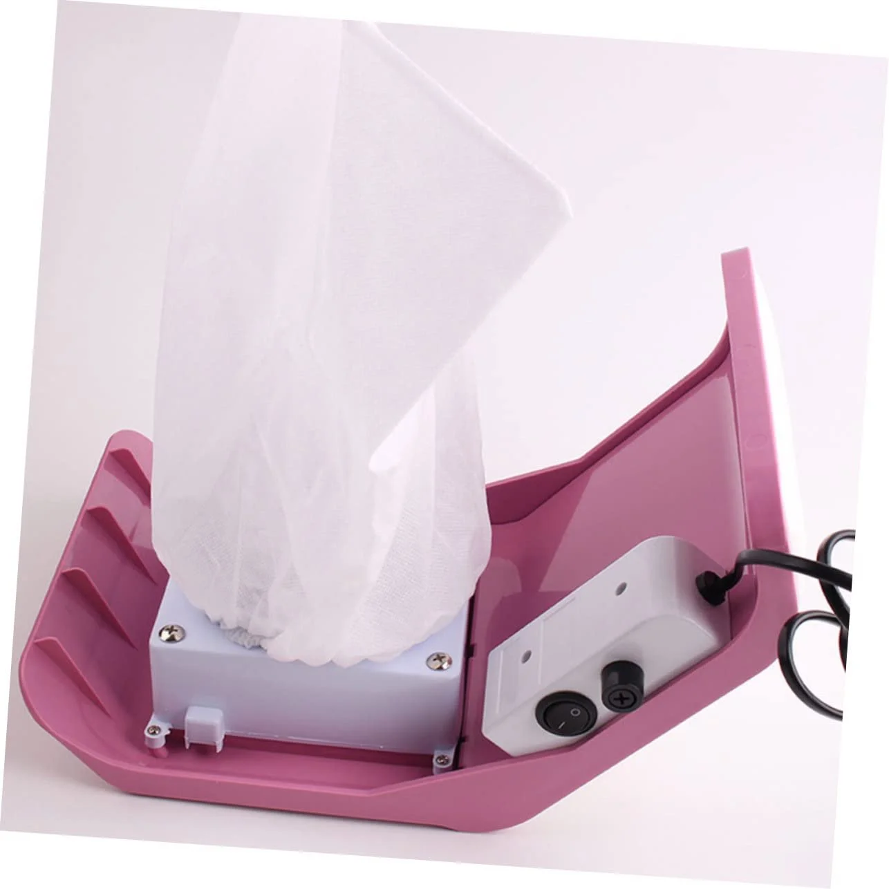 Мешок для пылесоса Beaupretty 10 шт. Белый Нетканый материал, фото №4 Мешок для пылесоса Beaupretty 10 шт. Белый Нетканый материал, фото №4