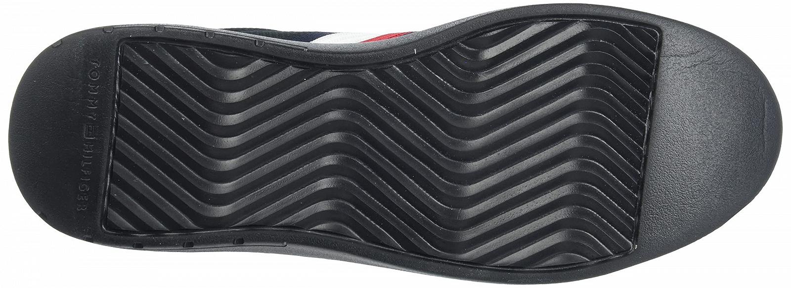 Кросівки Tommy Hilfiger Lightweight Knit Stripes Fm0fm04587, фото №2