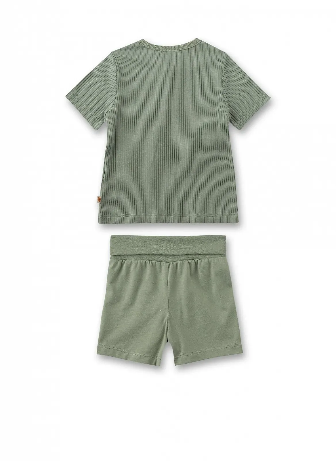 Коротка піжама Sanetta для маленьких хлопчиків, фото №2 Коротка піжама Sanetta для маленьких хлопчиків, фото №2