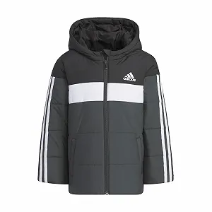 Куртка детская adidas Унисекс Утепленная Куртка Среднего Веса - Фото 1