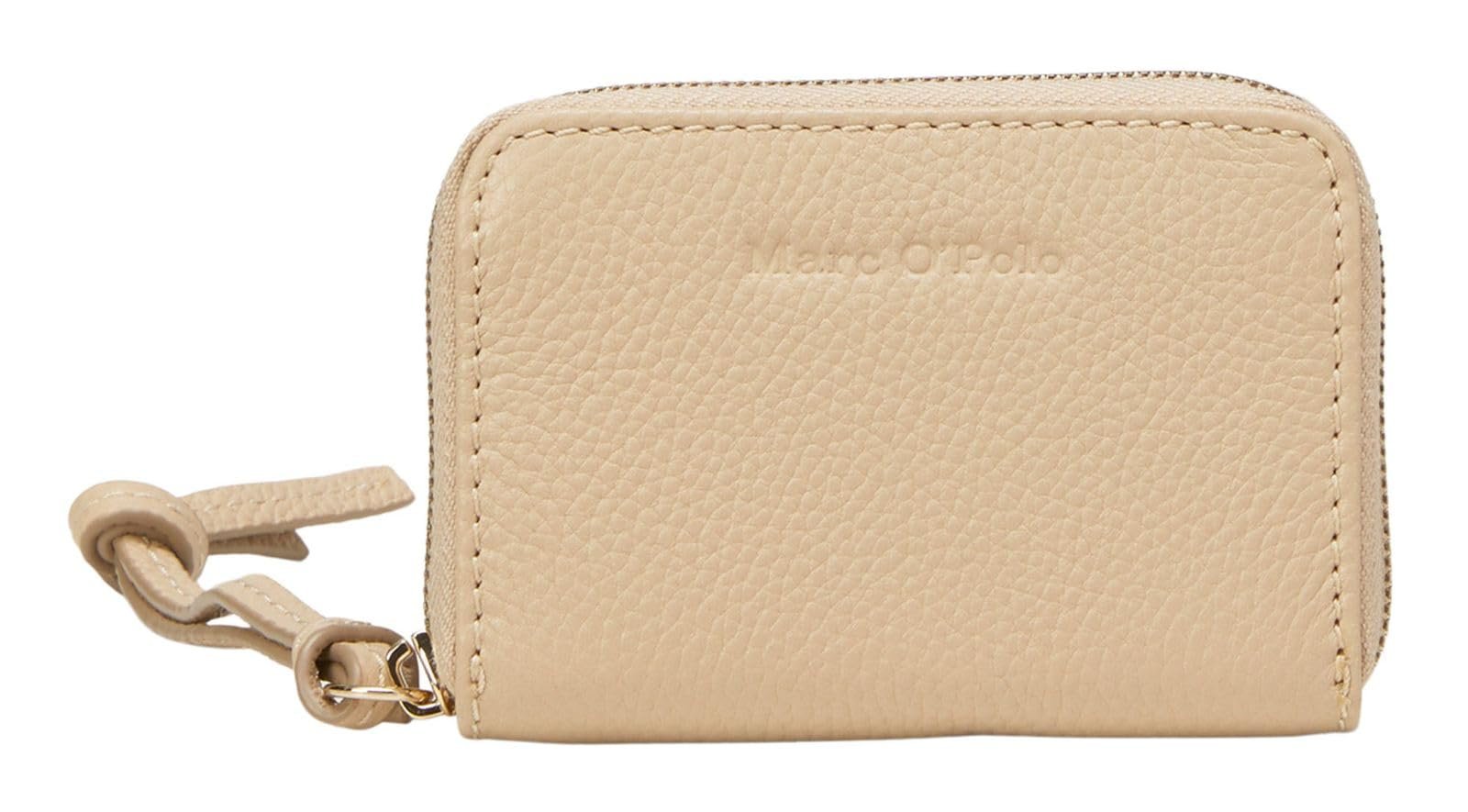 Гаманець на блискавці Marc O'Polo Melissa XS Blushed Camel, фото №1