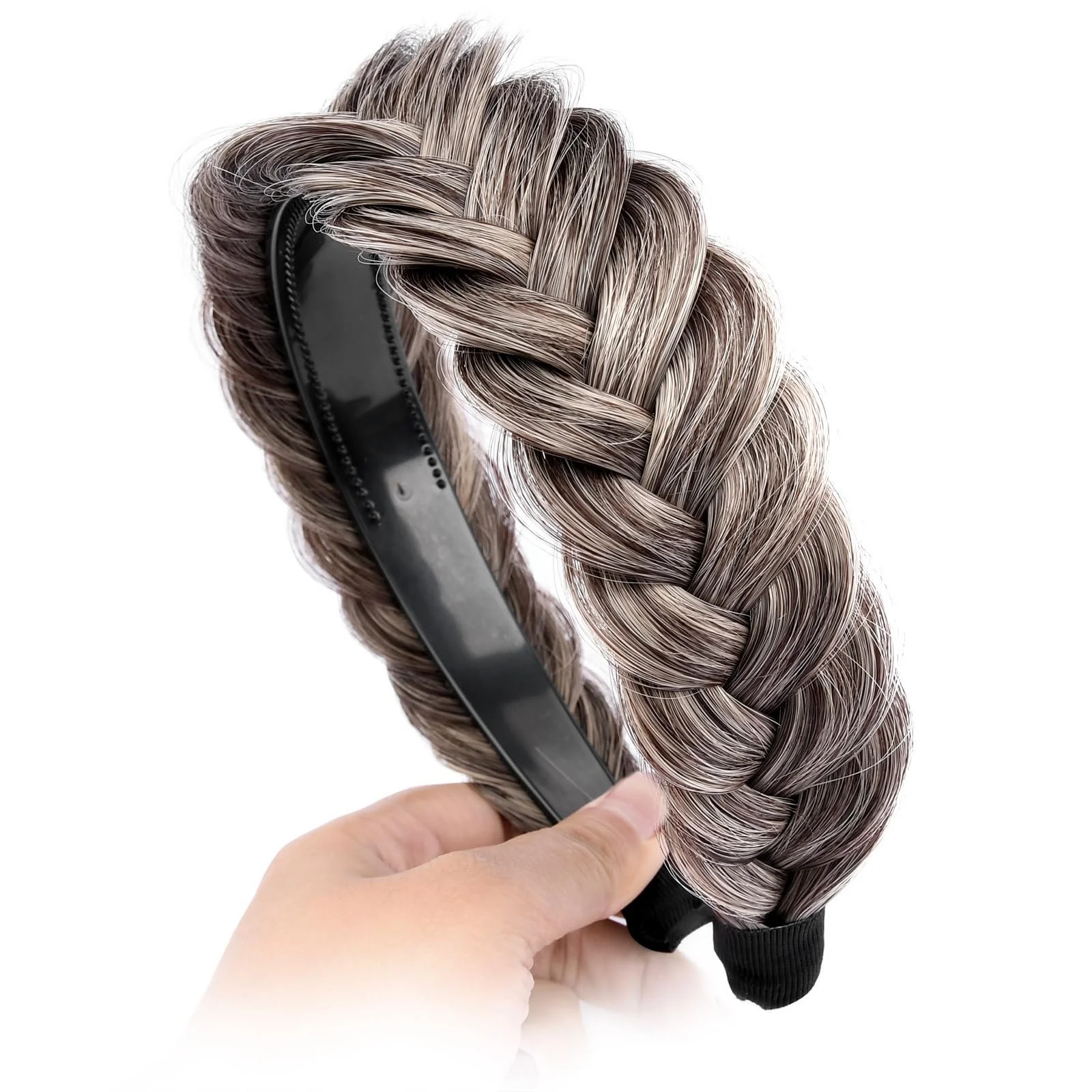 Обруч Плетений Широкий, фото №4