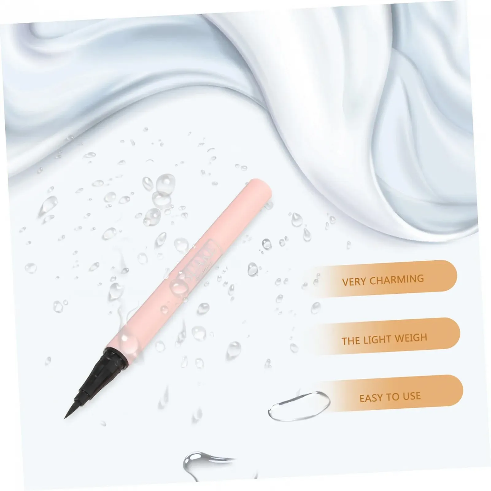 Підводка для очей FRCOLOR Водонепроникна 3 шт, фото №5 Підводка для очей FRCOLOR Водонепроникна 3 шт, фото №5