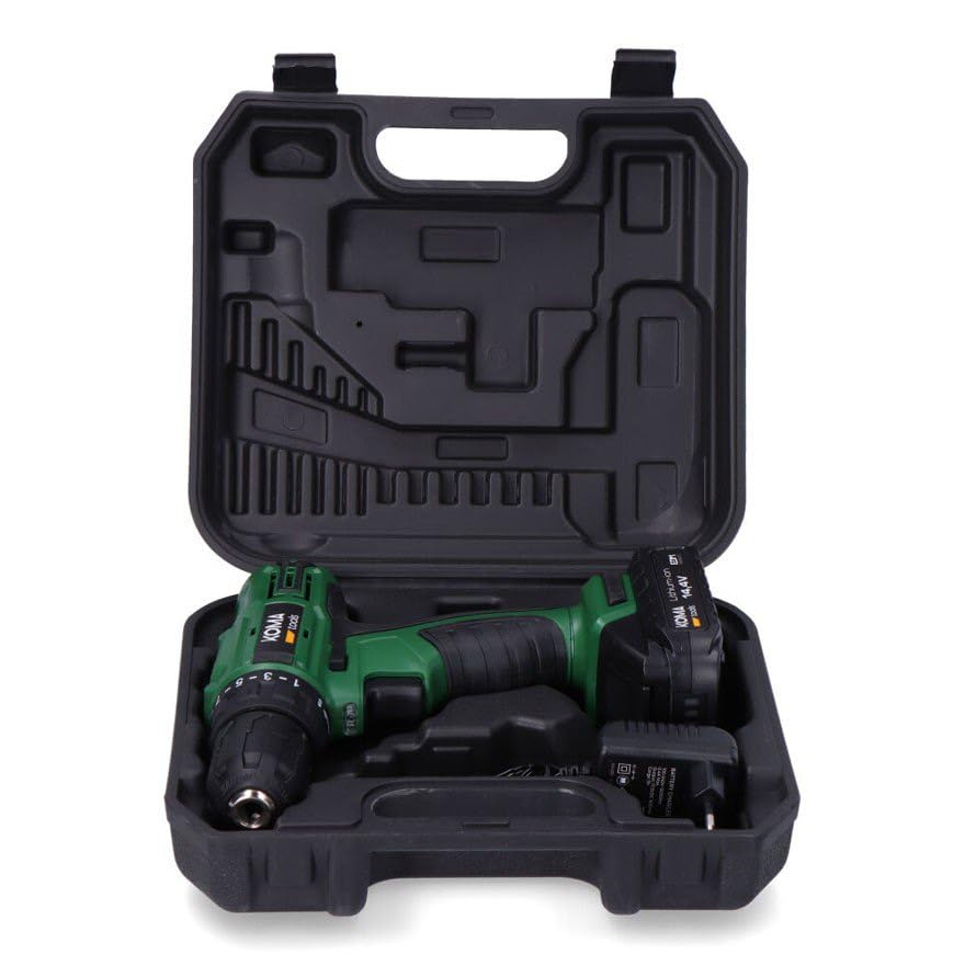 Шурупокрут Bohrmaschine Koma Tools 22 Nm Grün, фото №4
