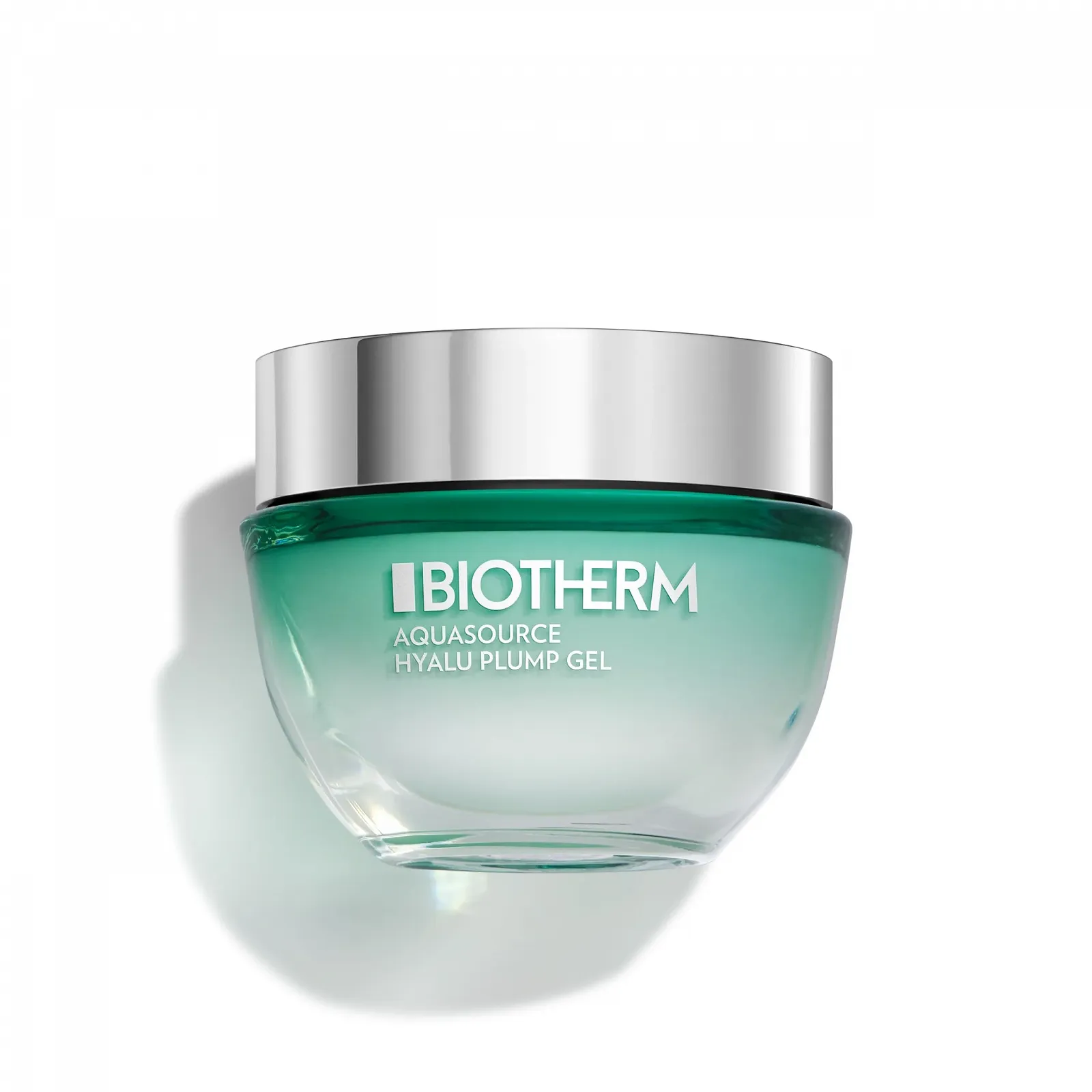Гель для обличчя Biotherm Aquasource Hyalu Plump Gel з Life Plankton та гіалуроновою кислотою для змішаної шкіри, фото №1 Гель для обличчя Biotherm Aquasource Hyalu Plump Gel з Life Plankton та гіалуроновою кислотою для змішаної шкіри, фото №1
