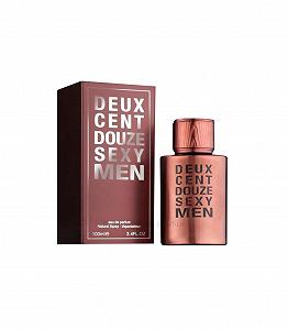 Eau de Parfum Fragrance World Deux Cent Douze Sexy Men 100 мл - Фото 1