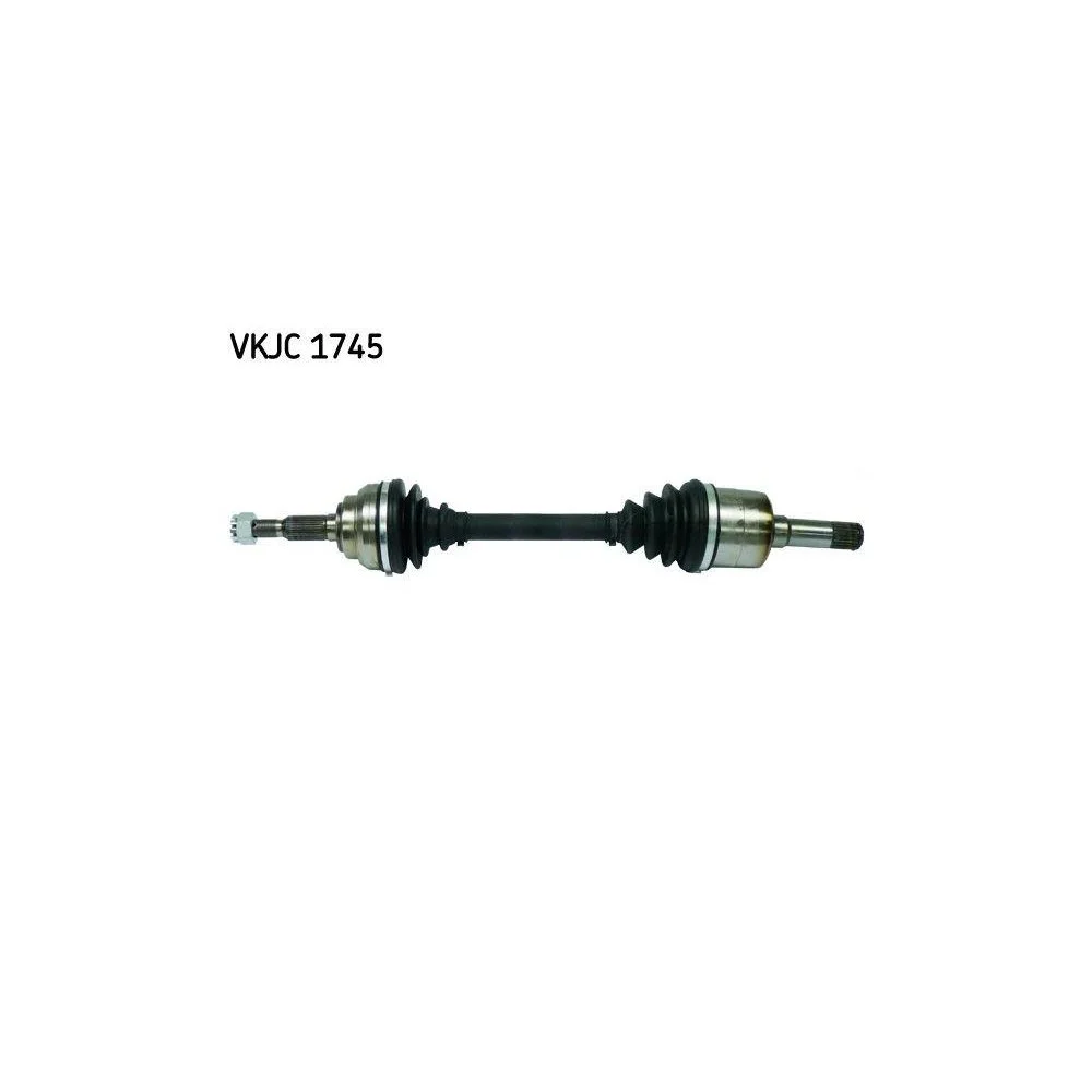 Піввісь SKF VKJC 1745 для OPEL передня вісь праворуч, фото №1
