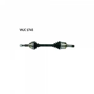 Піввісь SKF VKJC 1745 для OPEL передня вісь праворуч - Фото 1
