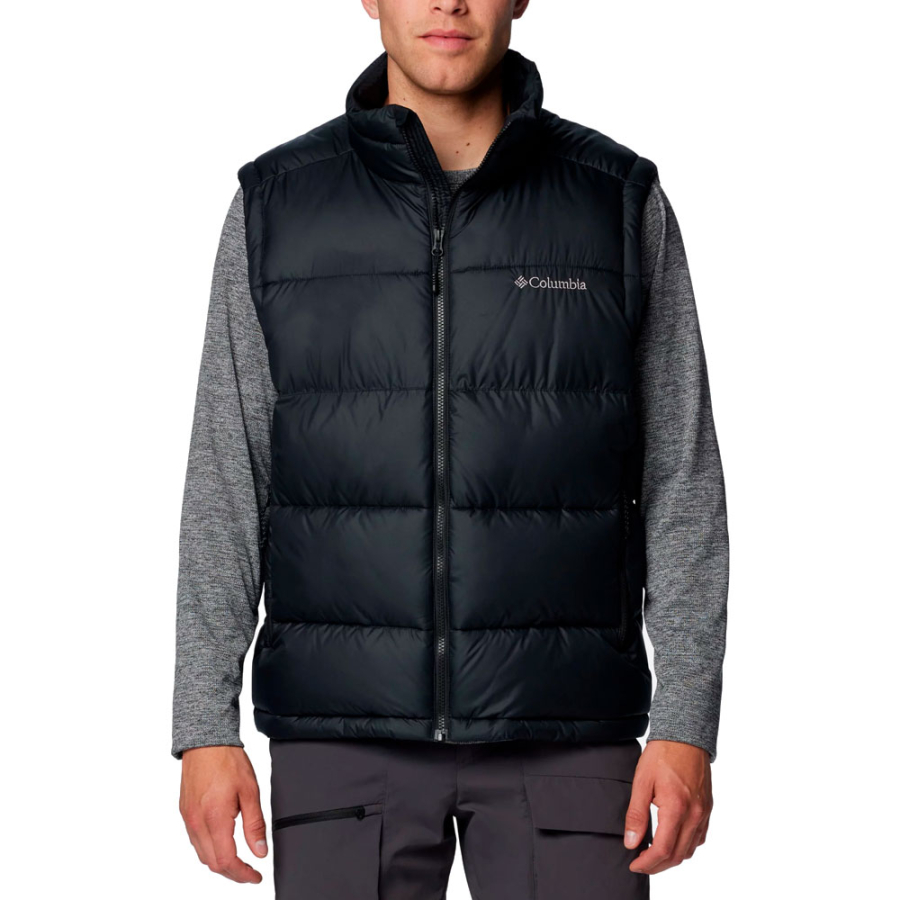 Безрукавка PIKE LAKE™ II VEST 2050951012 Columbia Чорний L, фото №1
