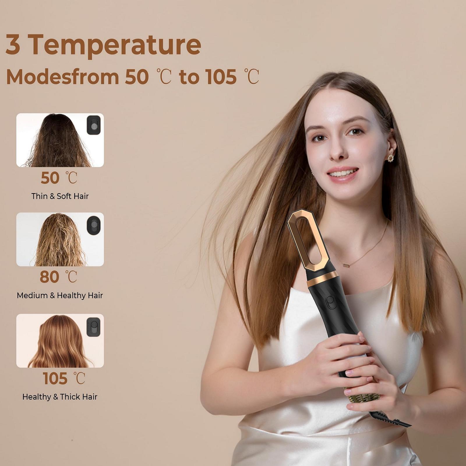 Стайлер Magic Twist Air Styler 6-в-1 многофункциональный, фото №6 Стайлер Magic Twist Air Styler 6-в-1 многофункциональный, фото №6