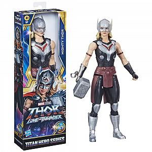 Фігурка Hasbro Marvel Avengers Titan Hero Series Могутній Тор, 30 см - Фото 1