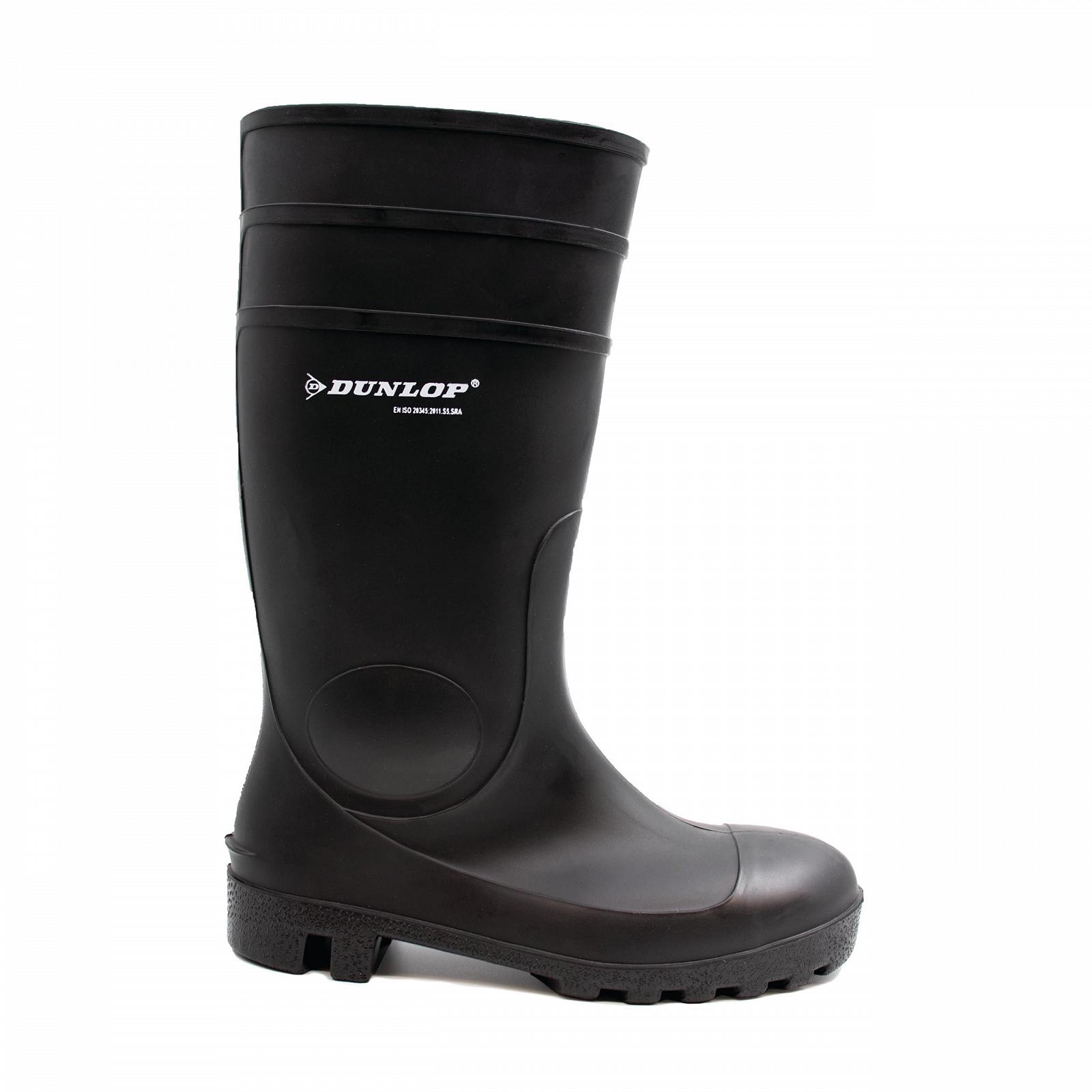 Сапоги Wellington DUNLOP Fs1600 для мужчин, фото №4