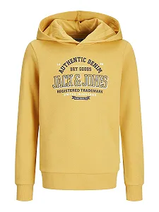Худі JACK & JONES Logo Худі Junior для хлопчика - Фото 1