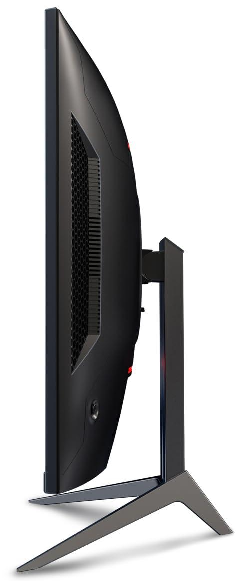 Монітор 32" LC-POWER LC-M32-FHD-165-C-A Full HD VA 165 Гц, фото №4 Монітор 32" LC-POWER LC-M32-FHD-165-C-A Full HD VA 165 Гц, фото №4