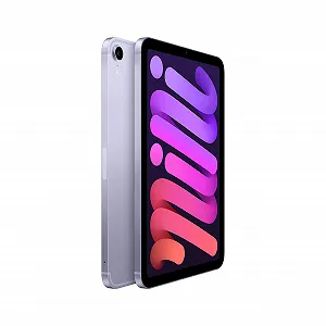 Планшет Apple iPad mini 6 (2021) 8.3 дюйма 256GB Wi-Fi + Cellular Purple synthetic.ua - Фото 1