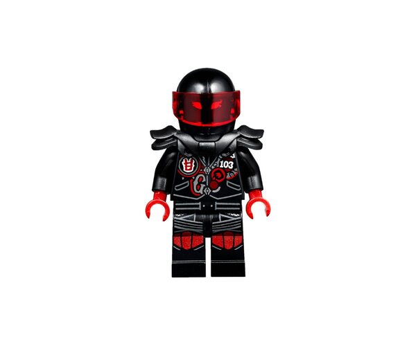 Конструктор LEGO NINJAGO Храм воскресения 70643, фото №10