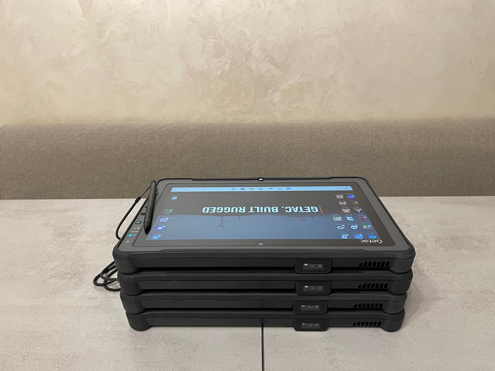 Защищенный планшет Getac F110 G4, 11.6" FHD, i5-7200U, 16GB, новий 256GB SSD, 4G LTE, фото №6 Защищенный планшет Getac F110 G4, 11.6" FHD, i5-7200U, 16GB, новий 256GB SSD, 4G LTE, фото №6