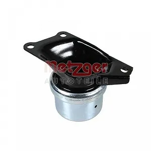 Подушка двигуна METZGER AUTOTEILE 8054470 для VW, права зверху synthetic.ua - Фото 1