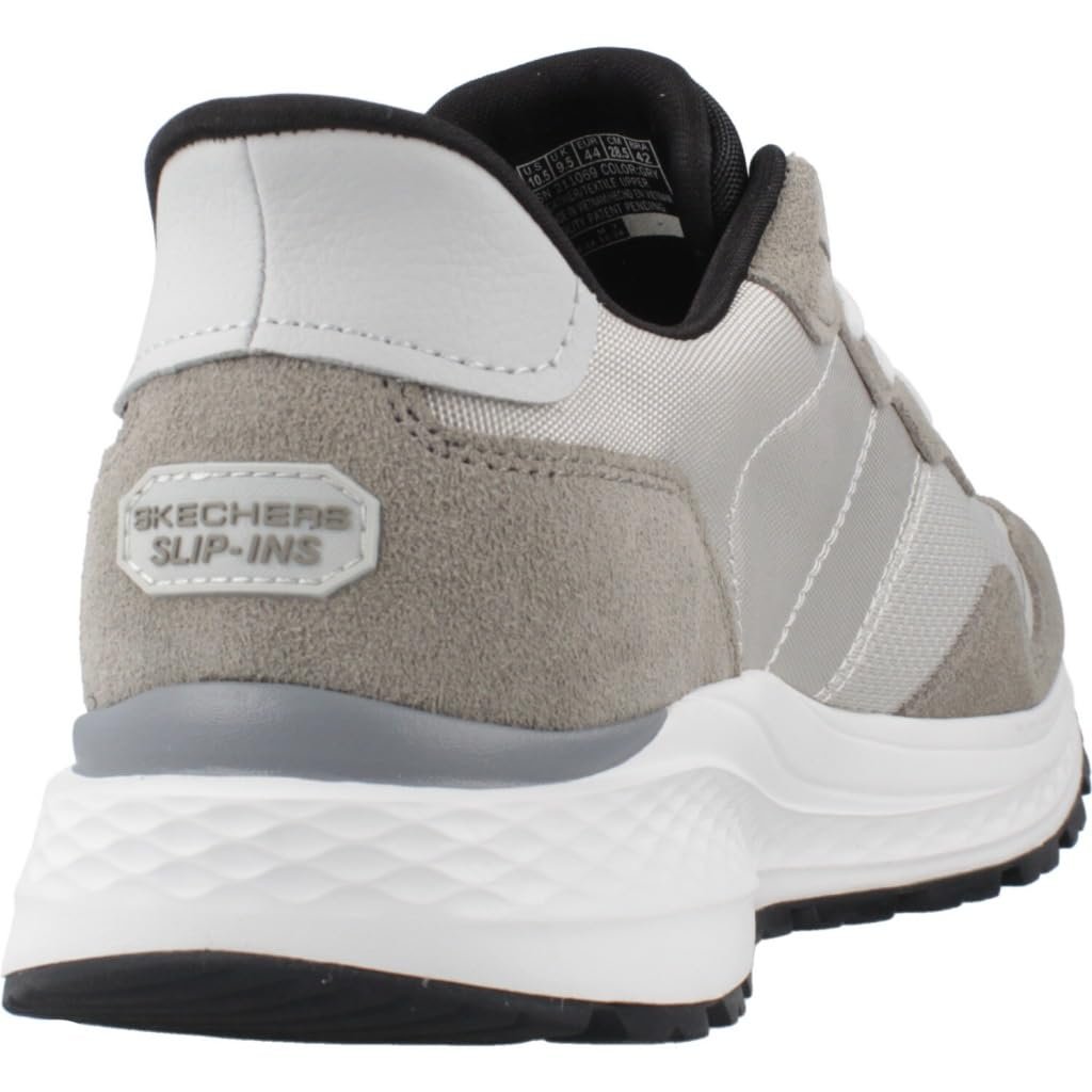 Кросівки Skechers Slip-Ins Slade Ultra Mercer Чоловічі, фото №3 Кросівки Skechers Slip-Ins Slade Ultra Mercer Чоловічі, фото №3