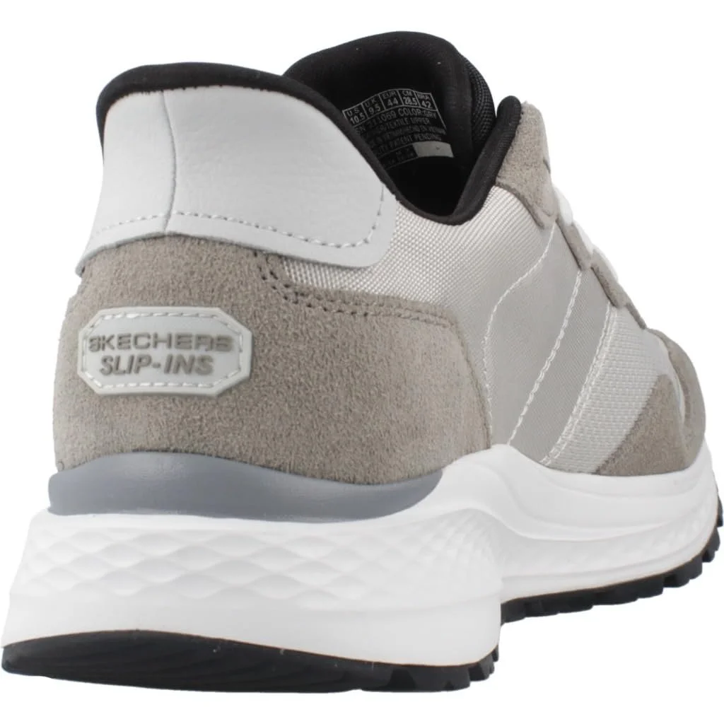 Кросівки Skechers Slip-Ins Slade Ultra Mercer Чоловічі, фото №3