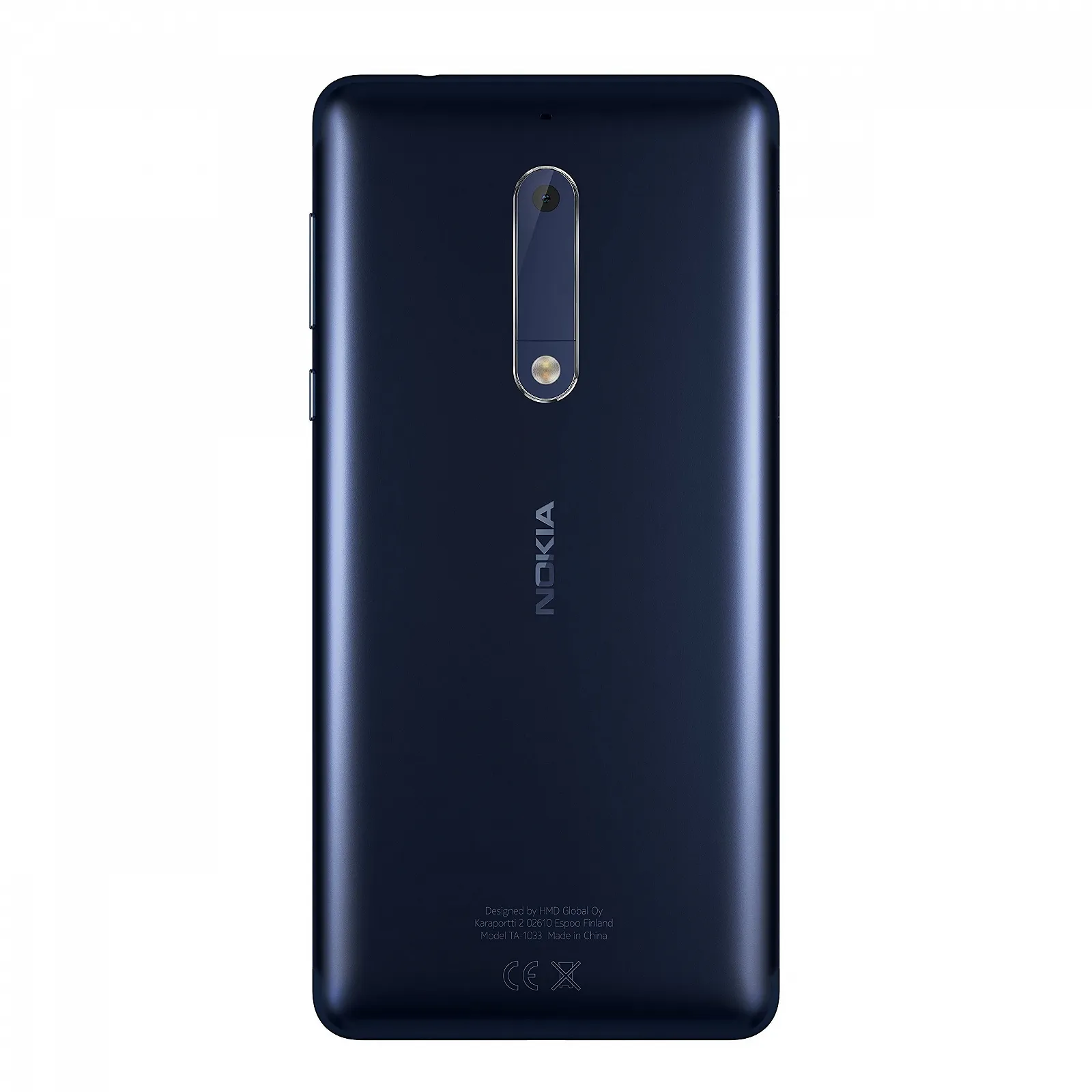 Мобильный телефон Nokia 5 Single SIM 16ГБ, фото №2 Мобильный телефон Nokia 5 Single SIM 16ГБ, фото №2