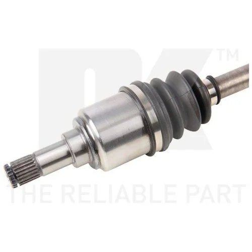 Приводной вал NK 502374 для FIAT передний мост слева, фото №2