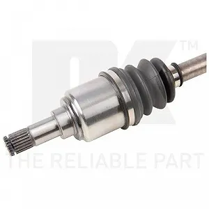 Приводной вал NK 502374 для FIAT передний мост слева synthetic.ua - Фото 1