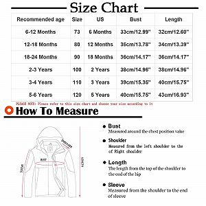 Однотонное пальто Детское пальто Осень И Зима Кроличье пальто С подкладкой И Утолщенное Куртка Съемный Капюшон Милая Теплая Верхняя одежда Повседневная куртка (6 месяцев - 6 лет) synthetic.ua - Фото 1