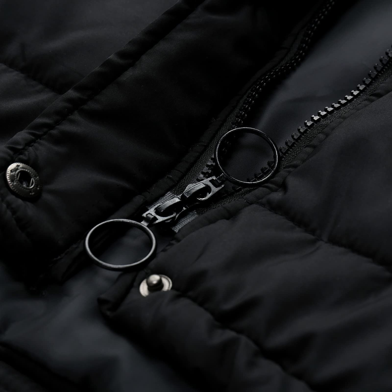 Пуховик CNNBYYDS Жіноче довге, фото №8