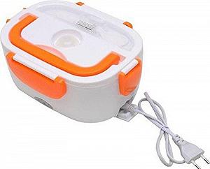 Електричний Ланч Бокс з підгрівом Kronos Lunchbox Ys-001 (bks_01838) synthetic.ua - Фото 1