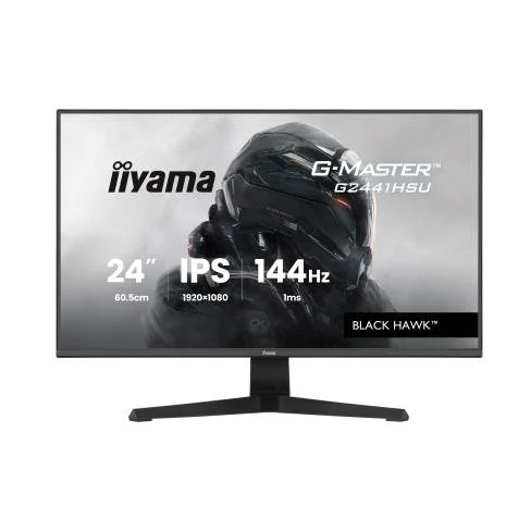 Монитор iiyama G2441HSU-B1, фото №1 Монитор iiyama G2441HSU-B1, фото №1