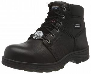 Черевики Skechers Workshire Combat, коричневий, 39.5 EU - Фото 1