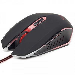 Компьютерная мышь Gembird MUSG-001-R - Фото 1