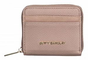 Кошелек на молнии Betty Barclay S Powder Розовый - Фото 1