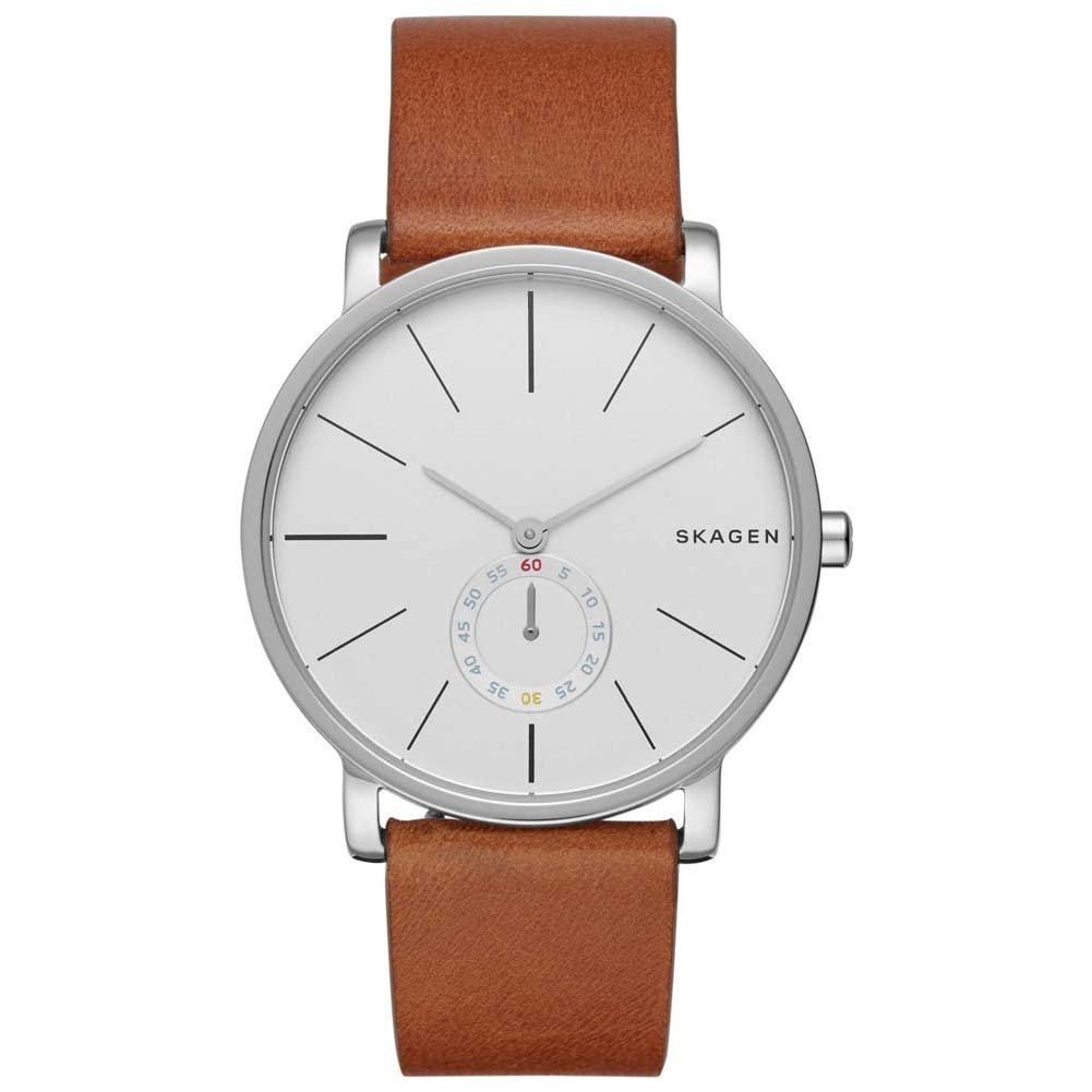 Часы Skagen Minimal SKW6273 Мужские Белые, фото №1 Часы Skagen Minimal SKW6273 Мужские Белые, фото №1
