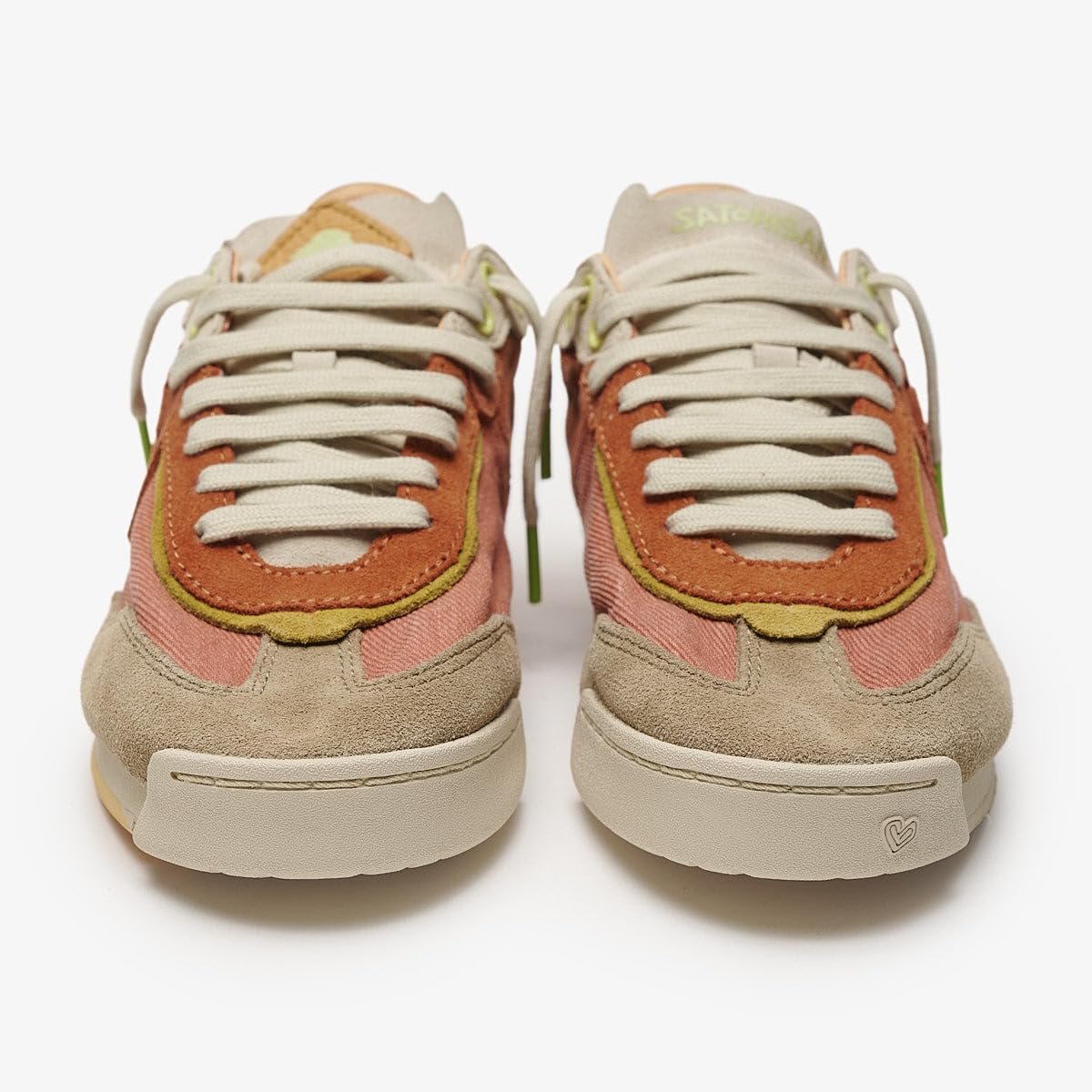 Кеды Satorisan Enso Gaia 110101-0434A Rare Earth, фото №6