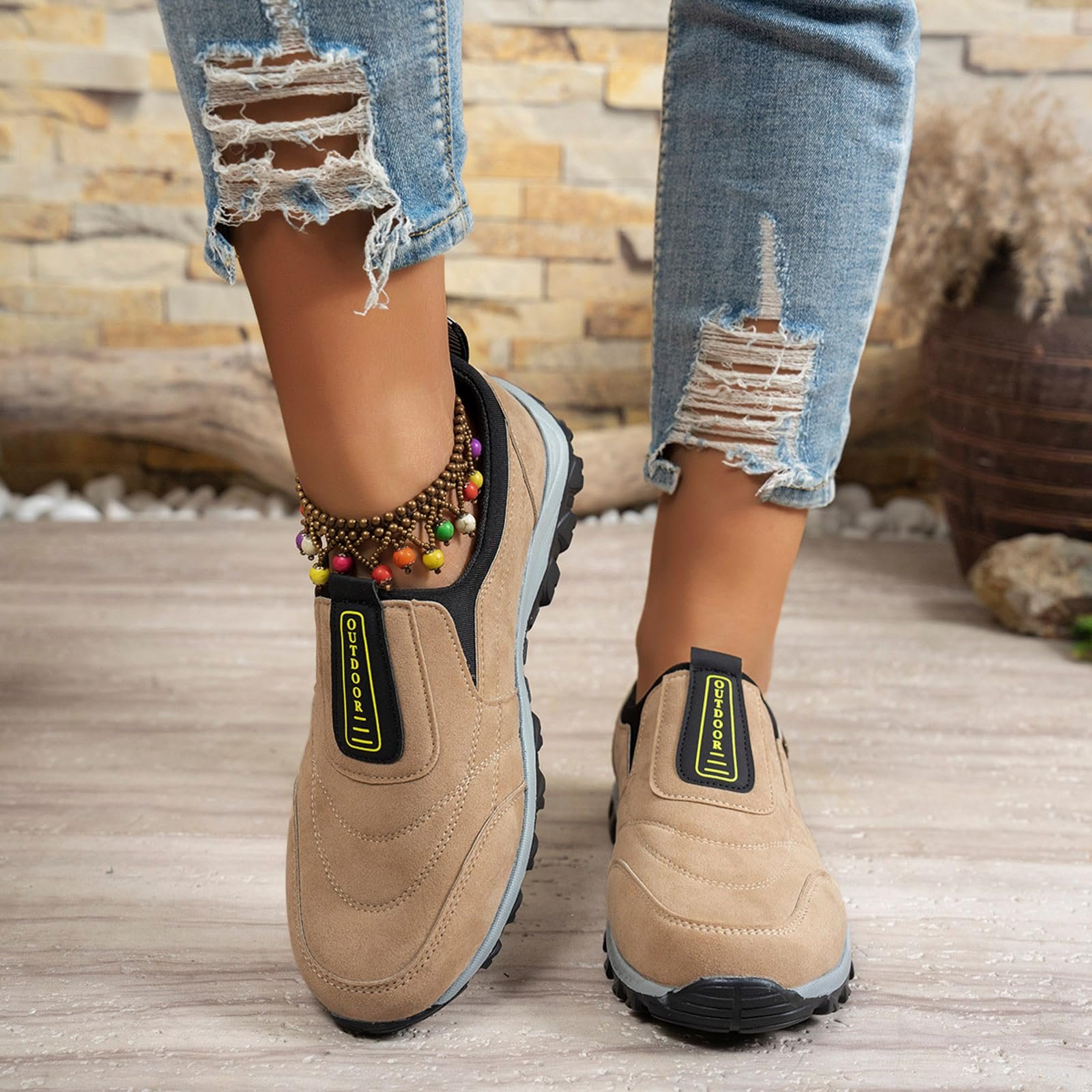 Зимние Ботинки Классические Зимние, фото №7