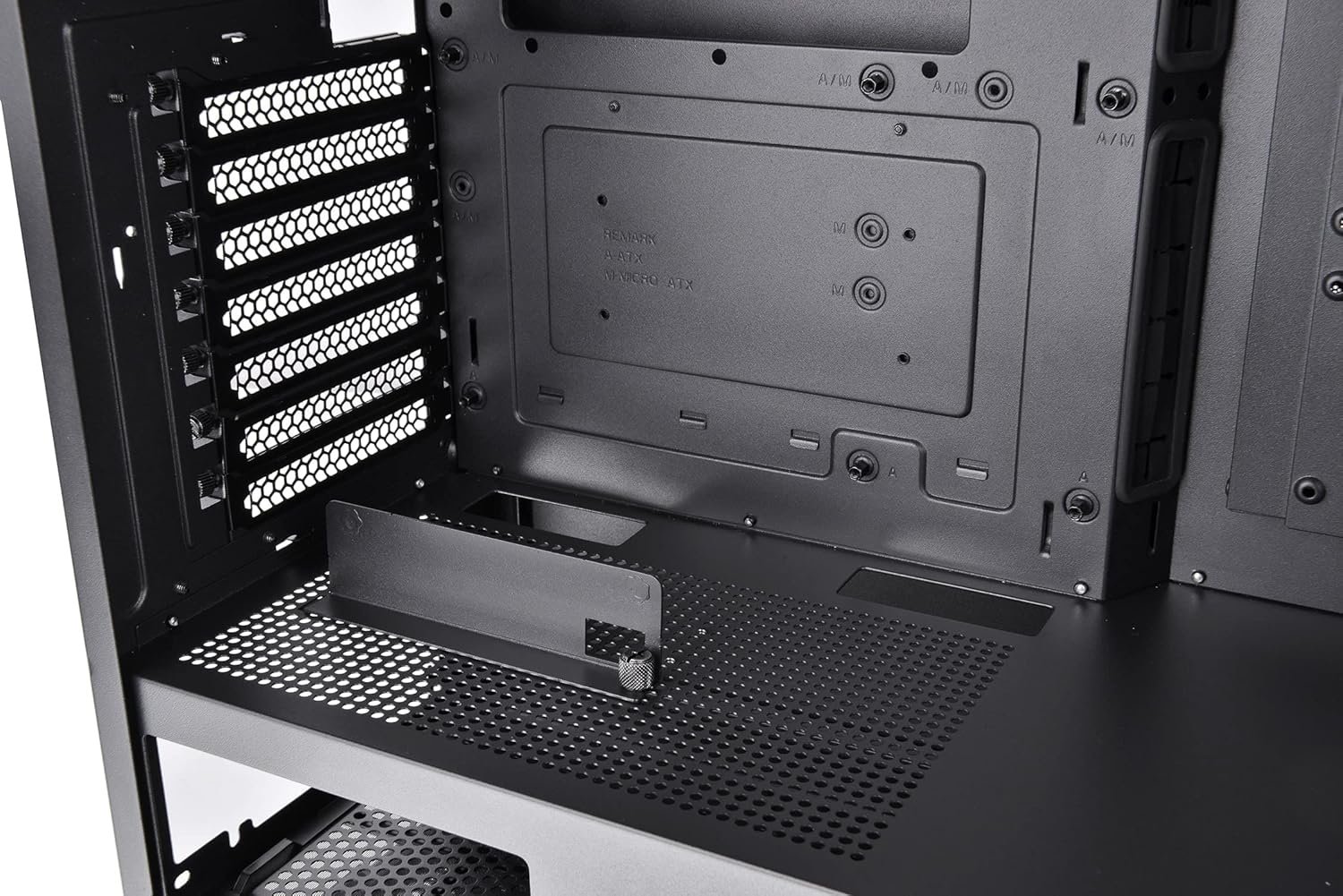 Корпус Thermaltake V350 TG ARGB Air (CA-1S3-00M1WN-03) / без БЖ / Чорний, фото №9