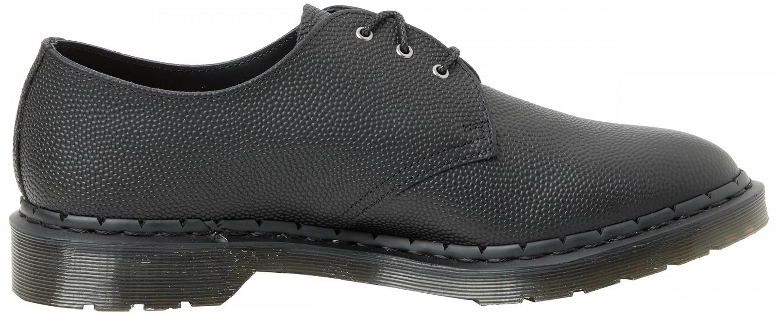 Ботинки Dr. Martens 3 Eye Shoe Унисекс, фото №4