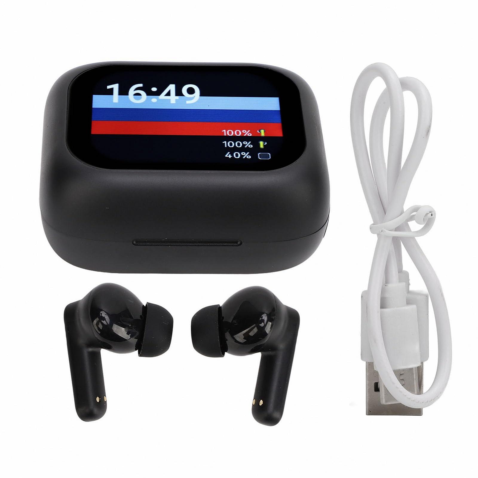 Наушники для перевода ANC 5.4, 144 языка, сенсорное управление, в реальном времени, многофункциональные, фото №7