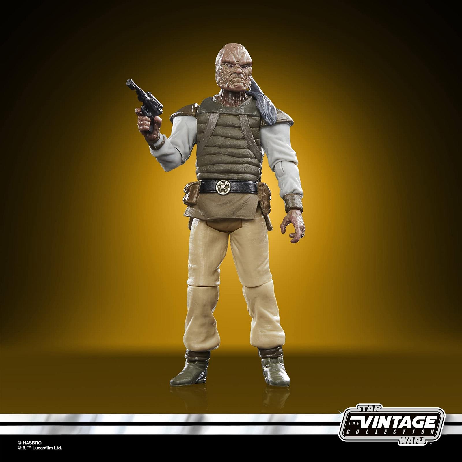 Фігурка Віквей Star Wars The Vintage Collection, 3.75 дюйма, 40-річниця повернення джедая, фото №4